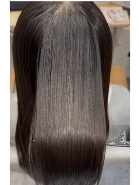 髪質改善トリートメント