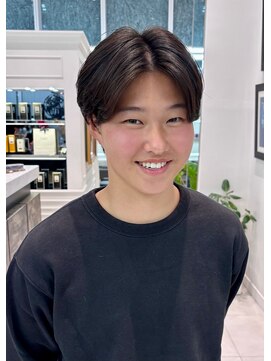 アルティファータ(artifata) ナチュラルショート