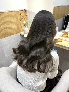 トゥーリ 長崎住吉店(tuuli) 【西岡】オリーブグレージュ