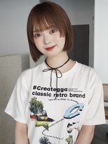 ディッセンバー 神宮前(December)&nbsp;姫カットボブ