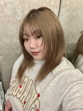 ヨーク(yoke)&nbsp;HINAKO ブリーチ