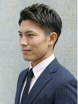 アナザーヘアサロン 大倉山(AnOther HAIRSALON) メンズビジネスツーブロック
