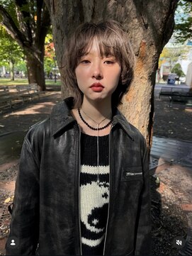 ウクク(UCUCU) hush cut