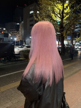 シェーン 仙台駅広瀬通店(schon) ペールピンク