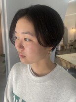 アガペー(Agape)&nbsp;大人ハンサムショート