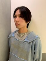 アース 高円寺店(HAIR & MAKE EARTH)&nbsp;ナチュラルショート〔@koenjihair_kouhei 〕