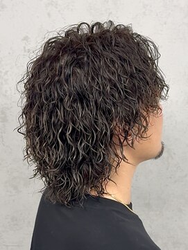 ネクストメンズ 表参道(NEXT men's) サーフカールパーマ/ツイストスパイラルパーマ/縦落ちスパイラル