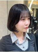 タンバルモリ/レイヤー/顔周り/韓国/髪質改善/原宿19