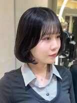 ロンドリメゾン 原宿(Lond re Maison.) タンバルモリ/レイヤー/顔周り/韓国/髪質改善/原宿19