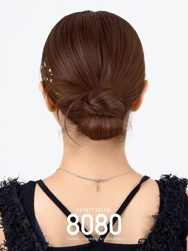 はればれ 桜木町 関内(8080) カチモリ（17種からえらべる流行りヘアセット）