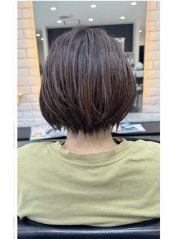 シャルム ヘアー デザイン(CHARME Hair Design)の写真/地域最大のお客様の年代層の幅広さ。男性のお客様 女性のお客様も10代~80代のお客様が来店