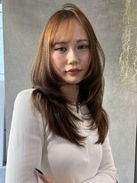 ゼスト クレス(ZEST Cres) ふわっと似合わせレイヤーカット