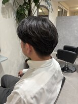 ガーベラ(gerbera) メンズヘア