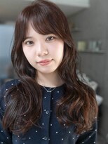 ホロン 池袋(HOLON)&nbsp;池袋HOLON【韓国レイヤー/顔まわりカット/似合わせカット】