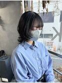 【MANA】王道ウルフスタイル！