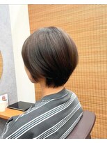 互感 トモシビ 富山インター店(互感 tomoshibi)&nbsp;ミニマム丸みショート
