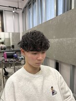 サンズ 梅田 中崎町(SUNS) 【梅田】シャドウパーマ