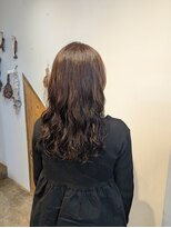 シーソー(SEE SOE)&nbsp;デジタルパーマ