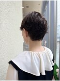 ショートパーマ/パーマヘア/20代30代40代50代60代