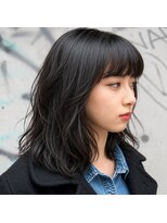 クラク 羽根木店(kuraku) ナチュラルパーマ