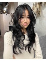 レイ(Lay.)&nbsp;【スタイリスト松下宗翔】海外レイヤー