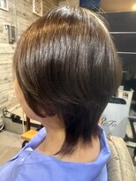 サピロス(sappheiros) ウルフショート