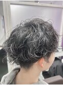 メンズツイストスパイラル