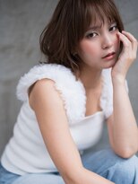 ルームヘア 代々木上原店(Room hair)&nbsp;ボブ/グレージュ/大人女性/レイヤー/ショート[代々木上原]