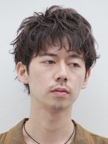 バイフィフス 原宿/表参道(by fifth)&nbsp;原宿シャドウパーマニュアンスパーマフェザーショートゆるめ