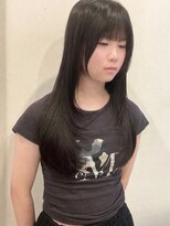 フィッティ(fiti)&nbsp;レイヤーカット