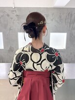 シェリ(Cheri)&nbsp;ハッシュカット/グレージュ/デザインカラー/横浜