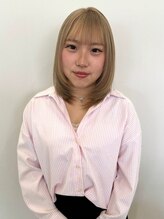 ハピネス クローバー 学園前店(Happiness CLOVER)&nbsp;宮尾 華凜