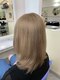 サロンドパール(Salon de Pearl)の写真/丁寧なカウンセリングで、あなたに似合うスタイルをご提案します！