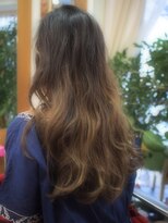 メロウ(MELLOW)&nbsp;3Dブリーチハイライトsalty ash color