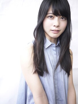 リパブリッシュ バイ ゴズウェルヘア(Republish by Goeswell Hair) 大人かわいいとにかくナチュラルロングヘア