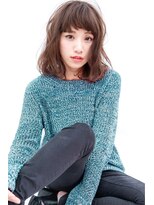 マホラ 二軒屋店(mafola)&nbsp;『mafola徳島』大人可愛い★ふわゆれ愛されミディ♪