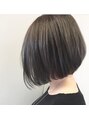 ホロホロヘアー(Hair)&nbsp;ボブスタイルで朝も楽チンです＾＾