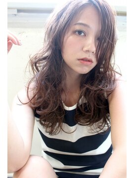 ベター(better) rundom curl