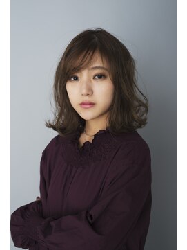 ノーイズムツー(no ism two) Veganパーマスタイル