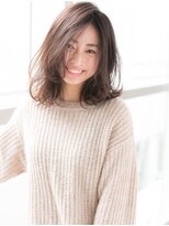 サンド 銀座(sand)&nbsp;【sand小金丸】大人ナチュラルな愛されウェーブ