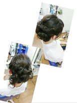 ヘアサロン スリーク(Hair Salon Sleek)&nbsp;セットスタイル☆