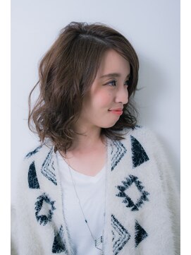 ラピスタ 池袋(Lapista) 韓国ヘアレイヤーカットダブルハイライトカラー【Lapista池袋】