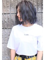 グラスペディア(graspedia)&nbsp;ストリート系ダークブルー