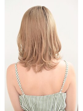 ニスル 上尾店(NISURU) 似合わせカット/大人ガーリー/ダークアッシュ/着物/上尾/上尾駅