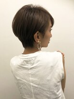 ロンド レグリーズ 立川(Lond leglise)&nbsp;【山方　直也】耳かけ×エッジショート×マニッシュショート