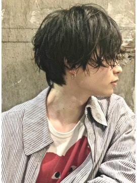 ロビー 表参道(ROBBY) 大人メンズフェミニン☆パーマ
