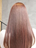 バンブーグラス(Bamboo grass)&nbsp;ウルトワトリートメントで艶美人ロング