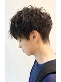 《Eden》王道ツーブロックマッシュ◎20代30代40代