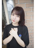 サロンドミルク 原宿(salon de MiLK)&nbsp;【salon de MiLK 原宿】イルミナチェリーピンク