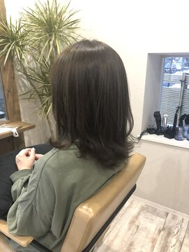 シキ(C key) ダークアッシュ